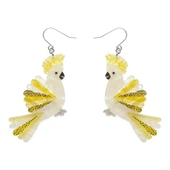 Erstwilder Sunny Of The Sulphur Crest Earrings^ Earrings