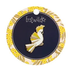 Erstwilder Sunny Of The Sulphur Crest Enamel Pin^ Enamel Pins