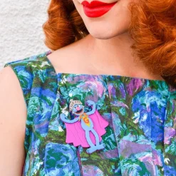 Erstwilder Super Grover Brooch^ Brooches