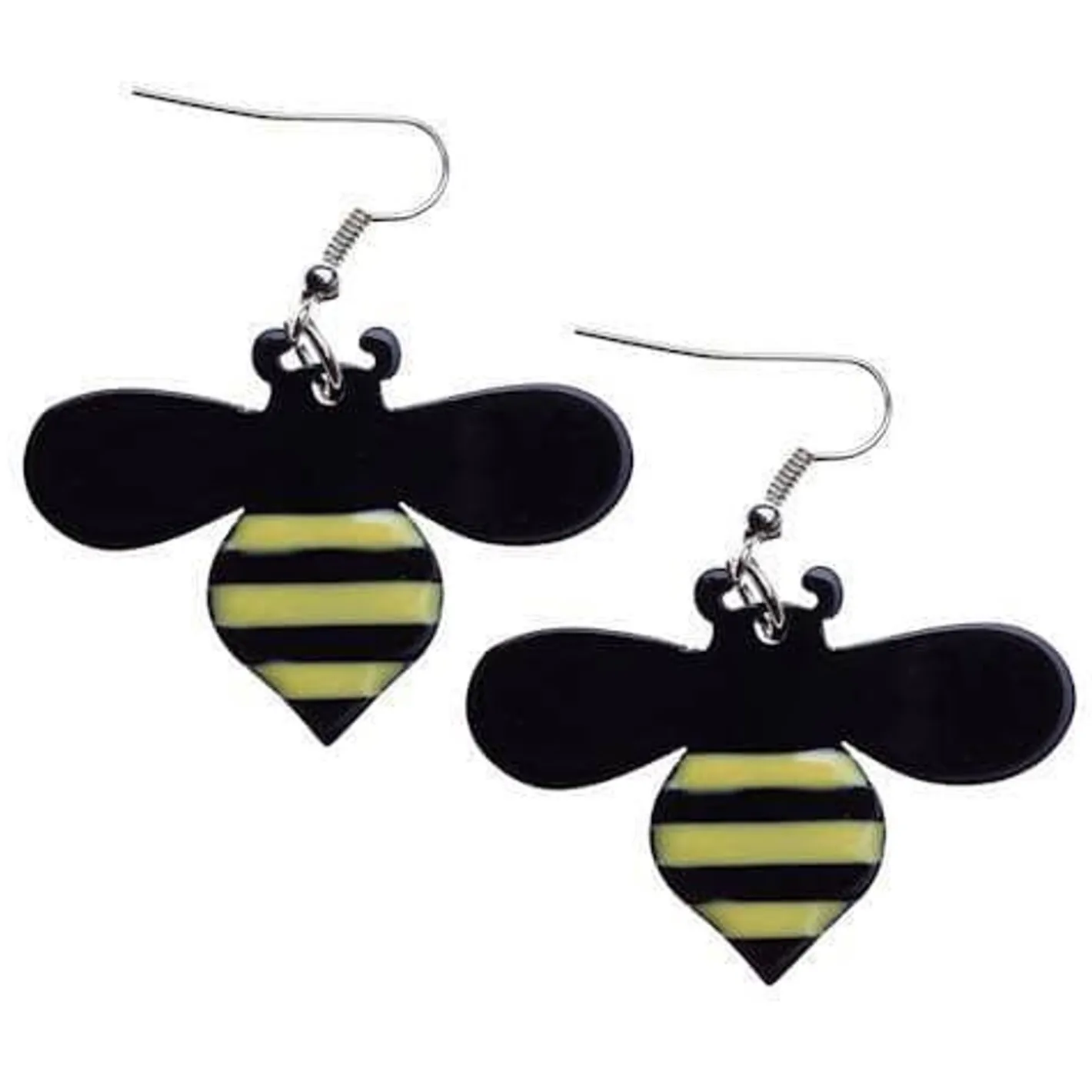 Erstwilder Sweet Honey Bee Earrings^ Earrings