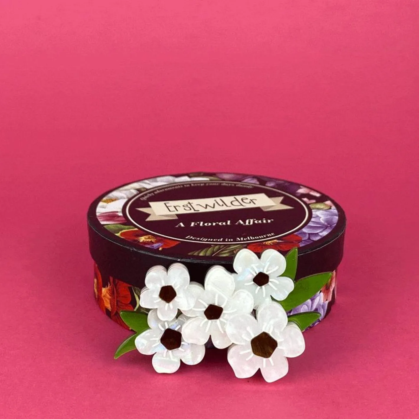 Erstwilder Sweet Like Honey Brooch^ Brooches