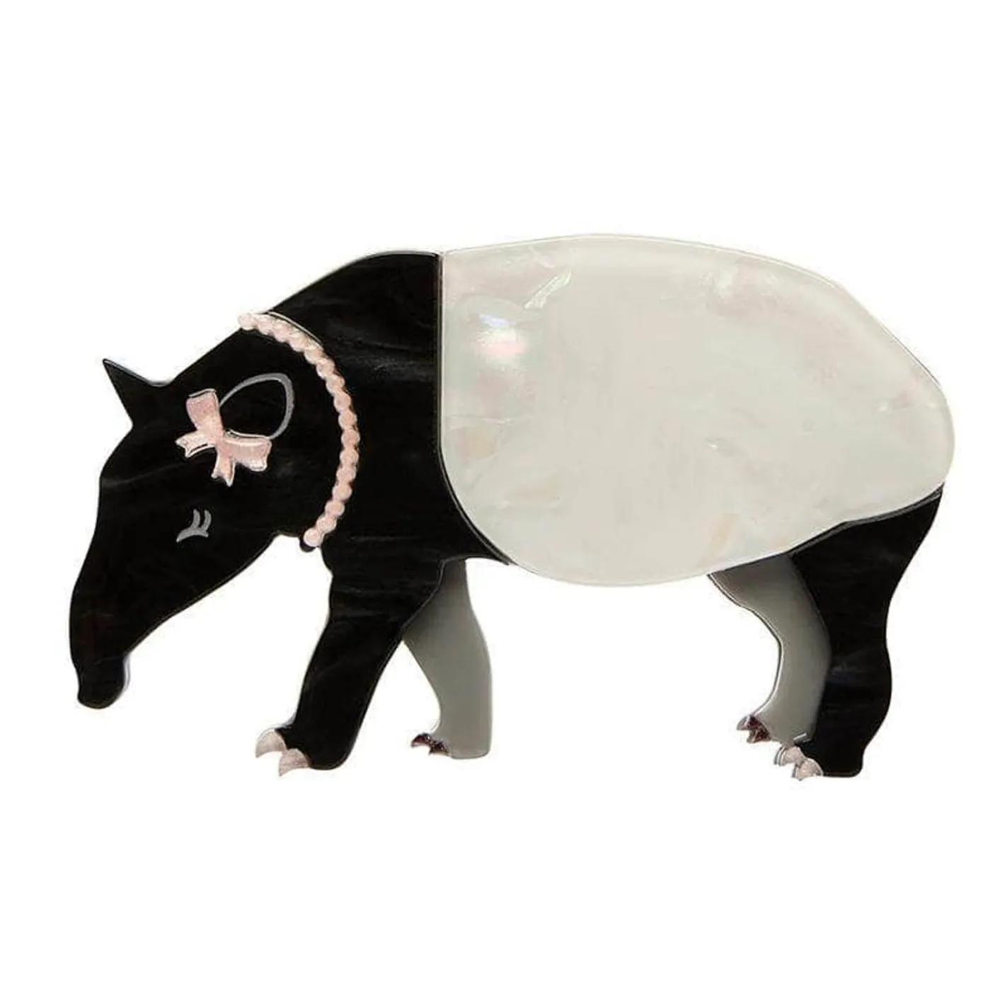 Erstwilder Tabitha The Tapir Brooch^ Brooches