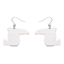 Erstwilder Tara The Toucan Drop Earrings^ Earrings