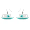 Erstwilder Tea And Sympathy Drop Earrings^ Earrings