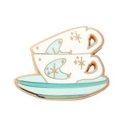 Erstwilder Tea And Sympathy Enamel Pin^ Enamel Pins