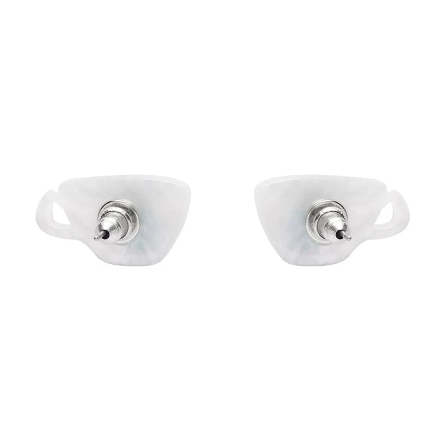 Erstwilder Tea And Sympathy Stud Earrings^ Earrings