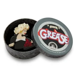 Erstwilder Tell Me About It, Stud Brooch^ Brooches