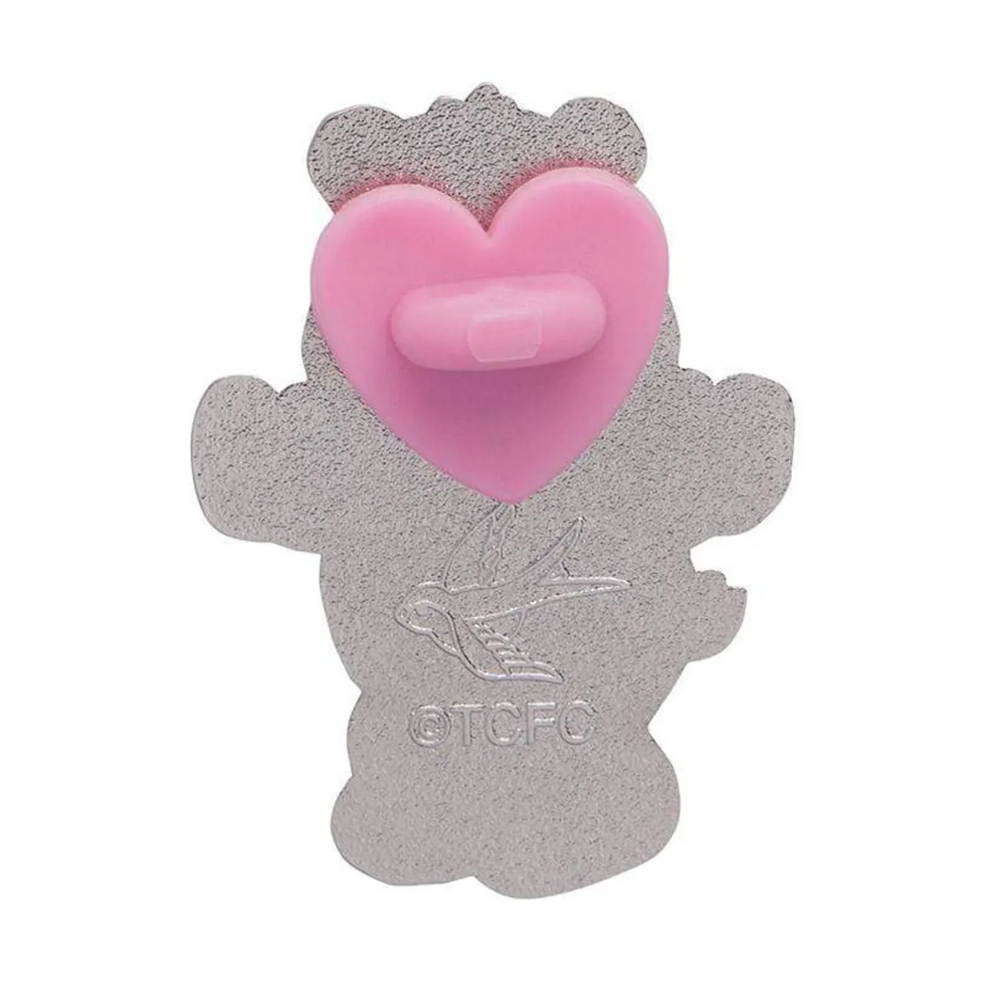 Erstwilder Tenderheart Bear Enamel Pin^ Enamel Pins