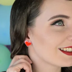 Erstwilder Tenderhearts Earrings^ Earrings