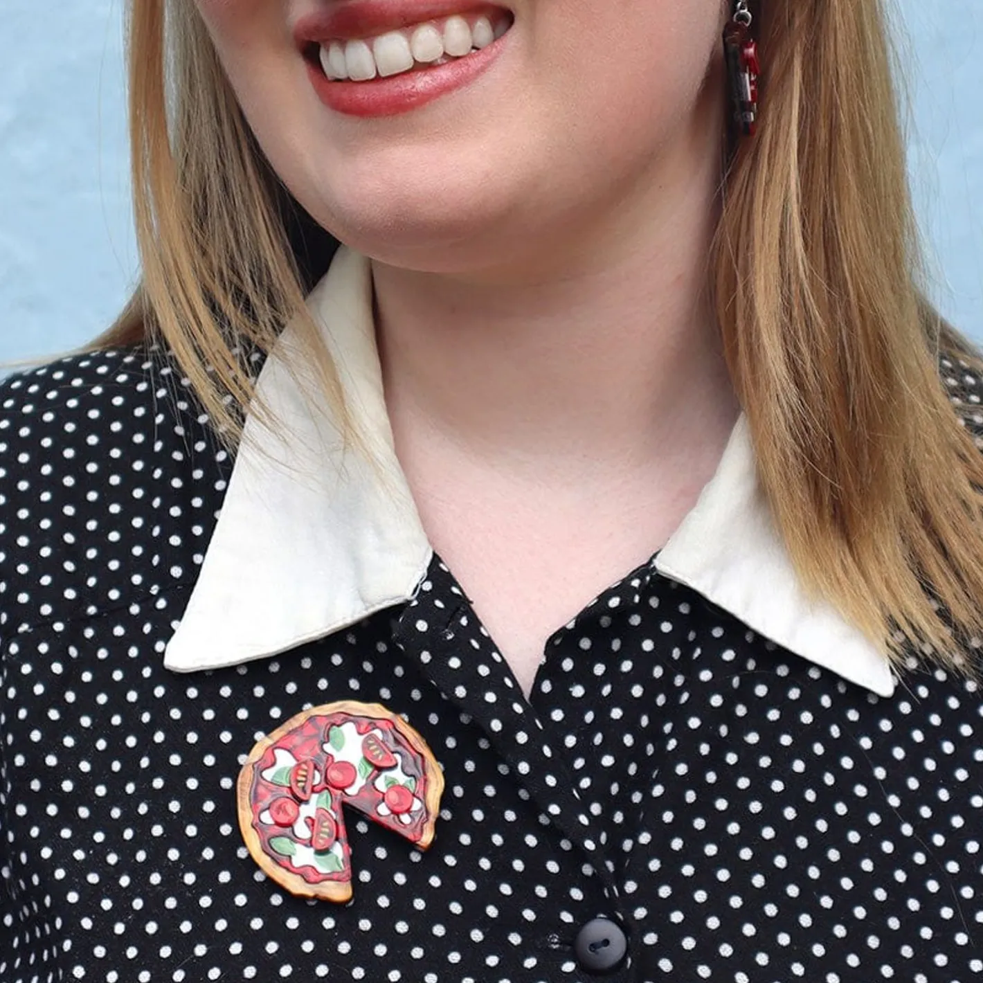 Erstwilder That'S Amore Brooch^ Brooches