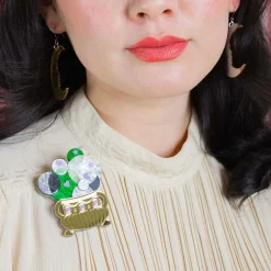 Erstwilder That'S Witchcraft Brooch^ Brooches