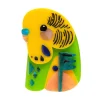 Erstwilder The Beautiful Budgerigar^ Brooches
