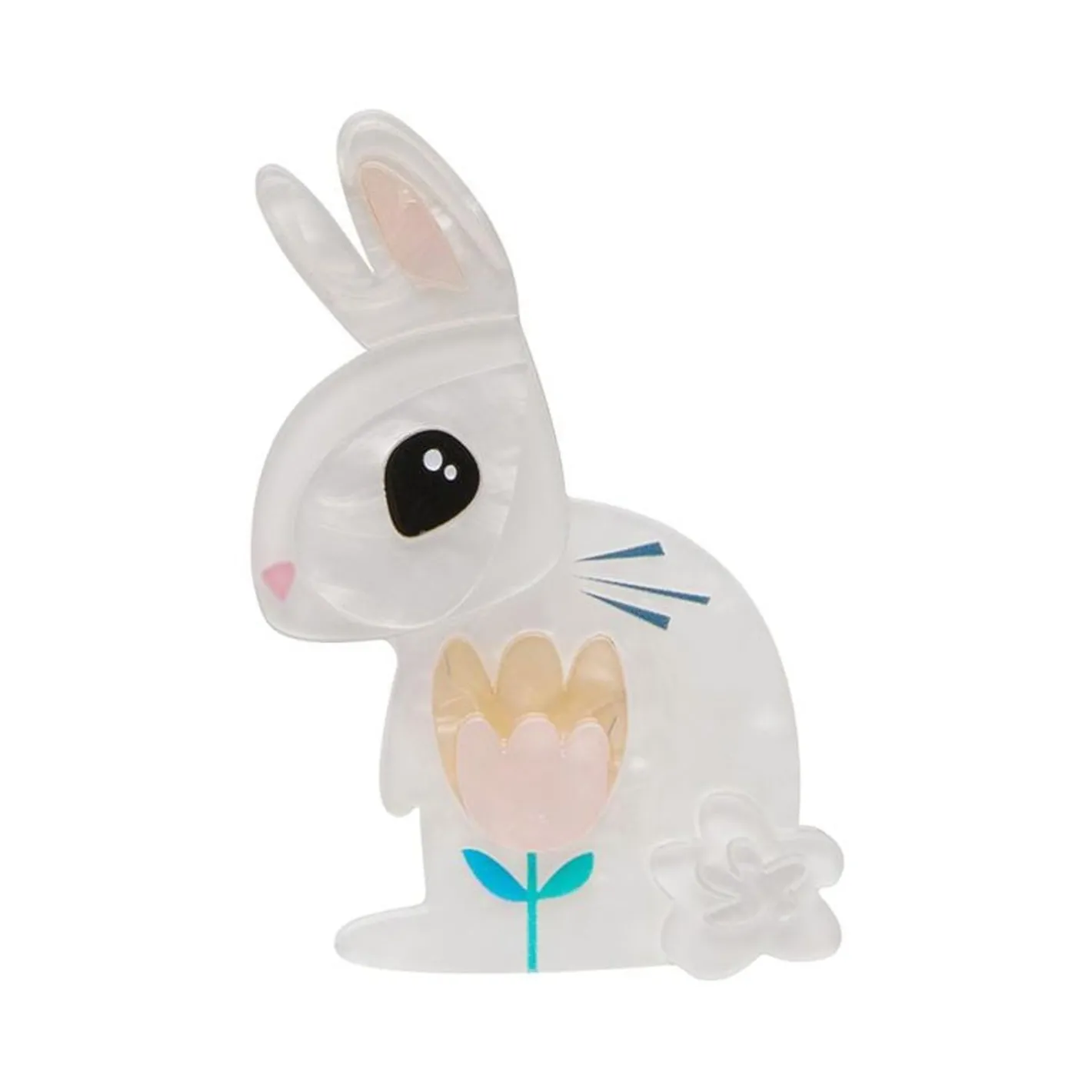 Erstwilder The Beloved Bunny Brooch^ Brooches