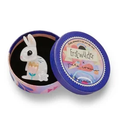 Erstwilder The Beloved Bunny Brooch^ Brooches