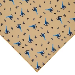 Erstwilder The Blue Jay Way Large Neck Scarf^ Scarves