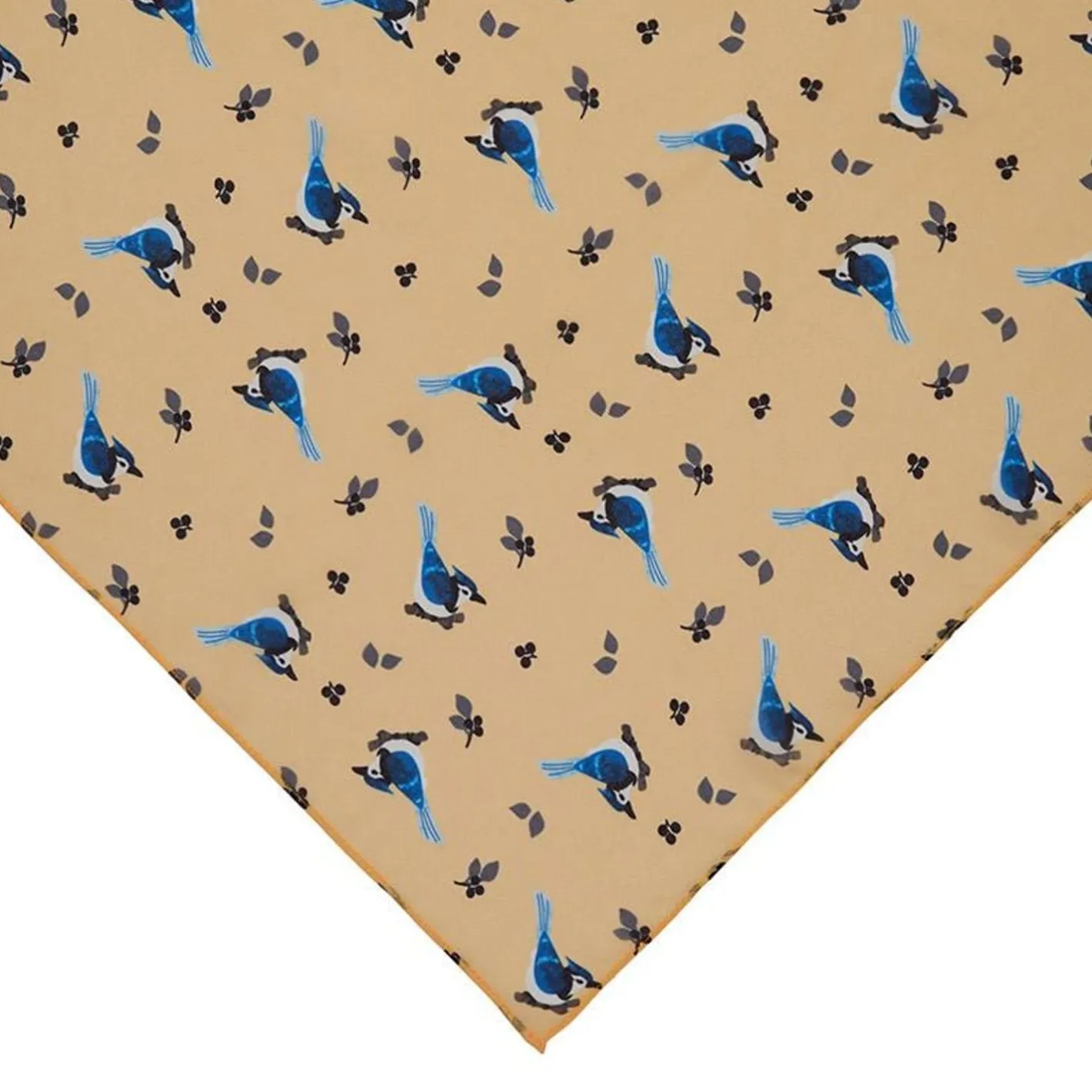 Erstwilder The Blue Jay Way Large Neck Scarf^ Scarves