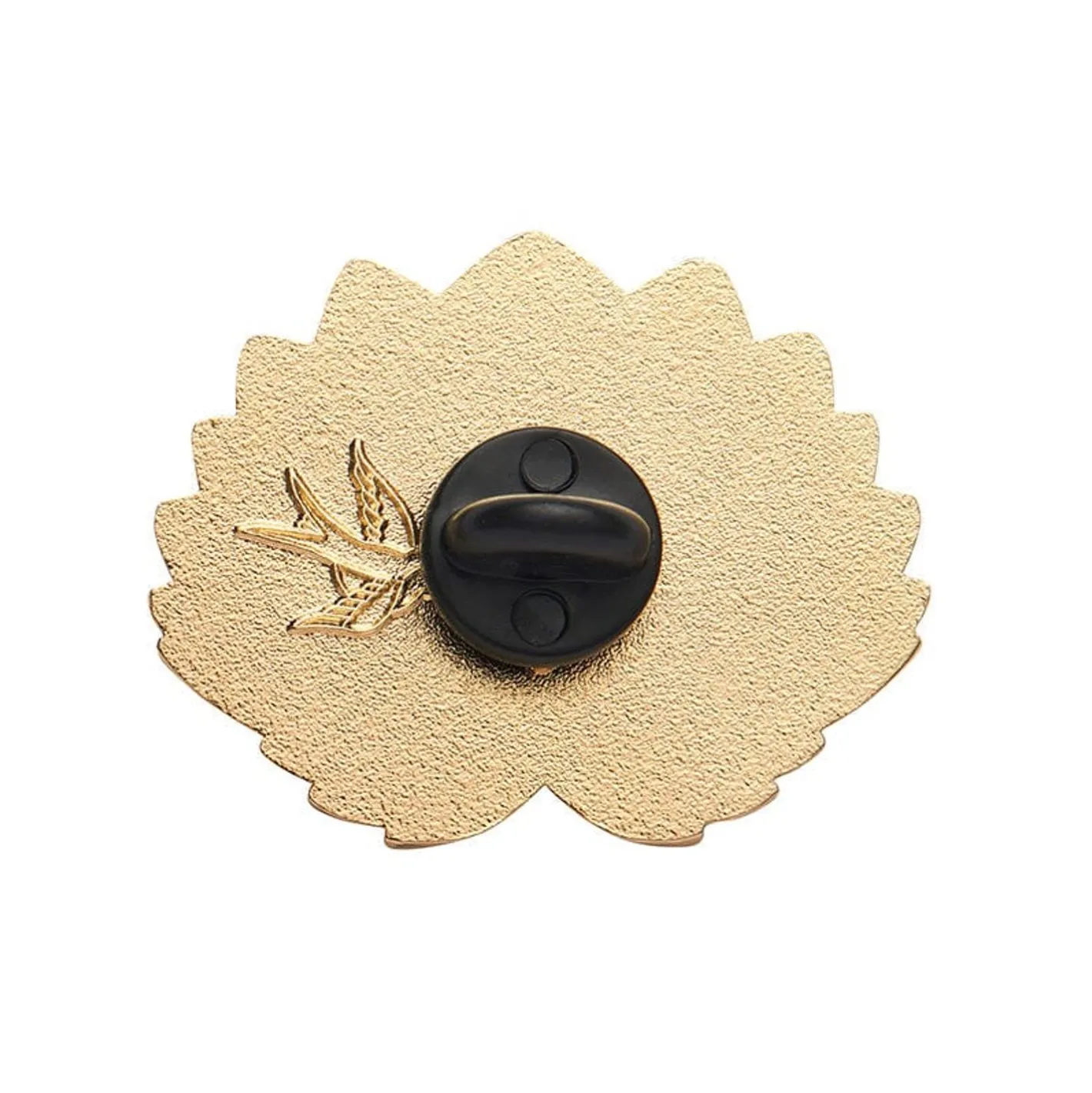 Erstwilder The Blue Lotus Enamel Pin^ Enamel Pins