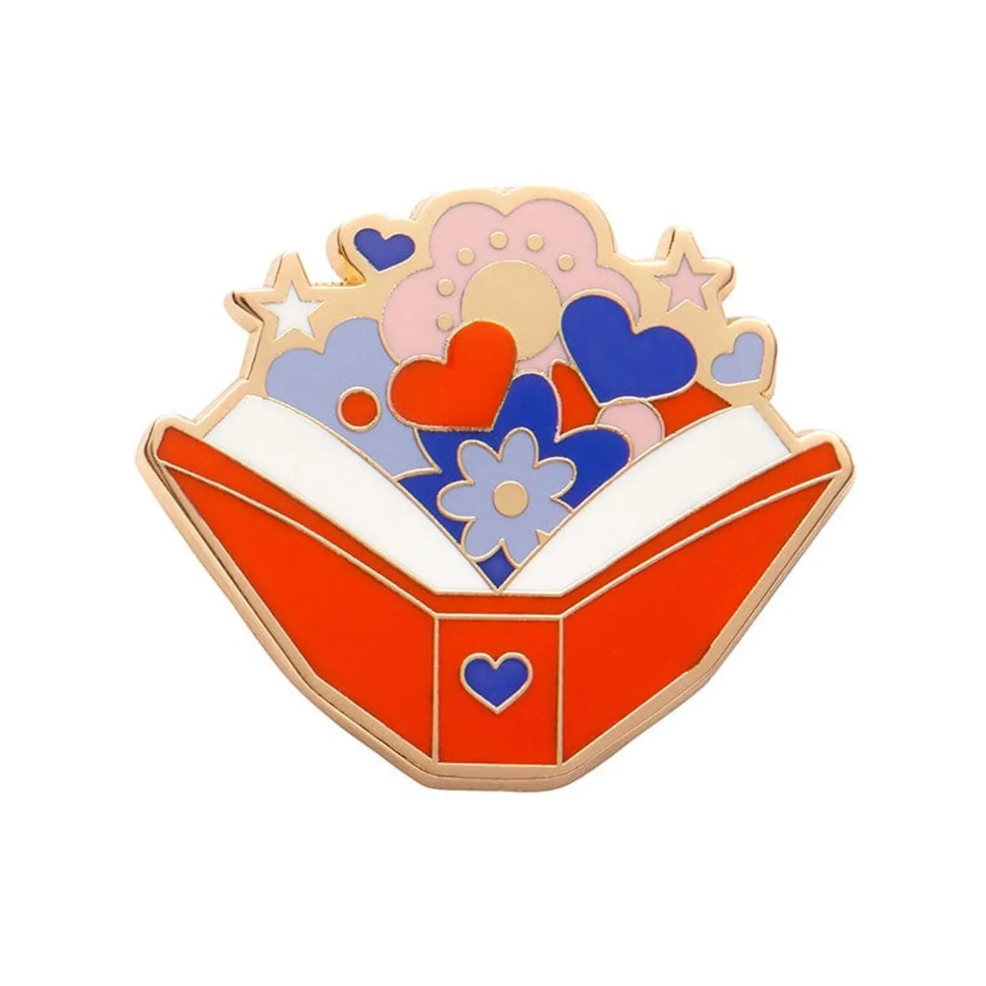 Erstwilder The Book Of Love Enamel Pin^ Enamel Pins