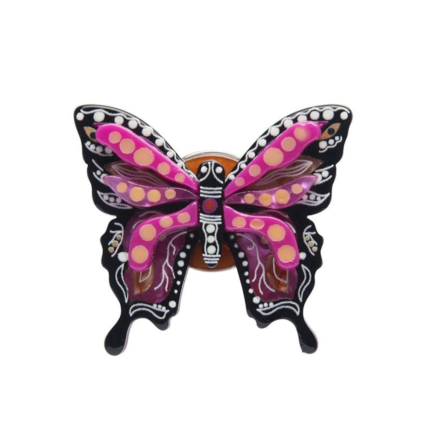 Erstwilder The Butterfly 'Gunggamburra' Ring^ Rings