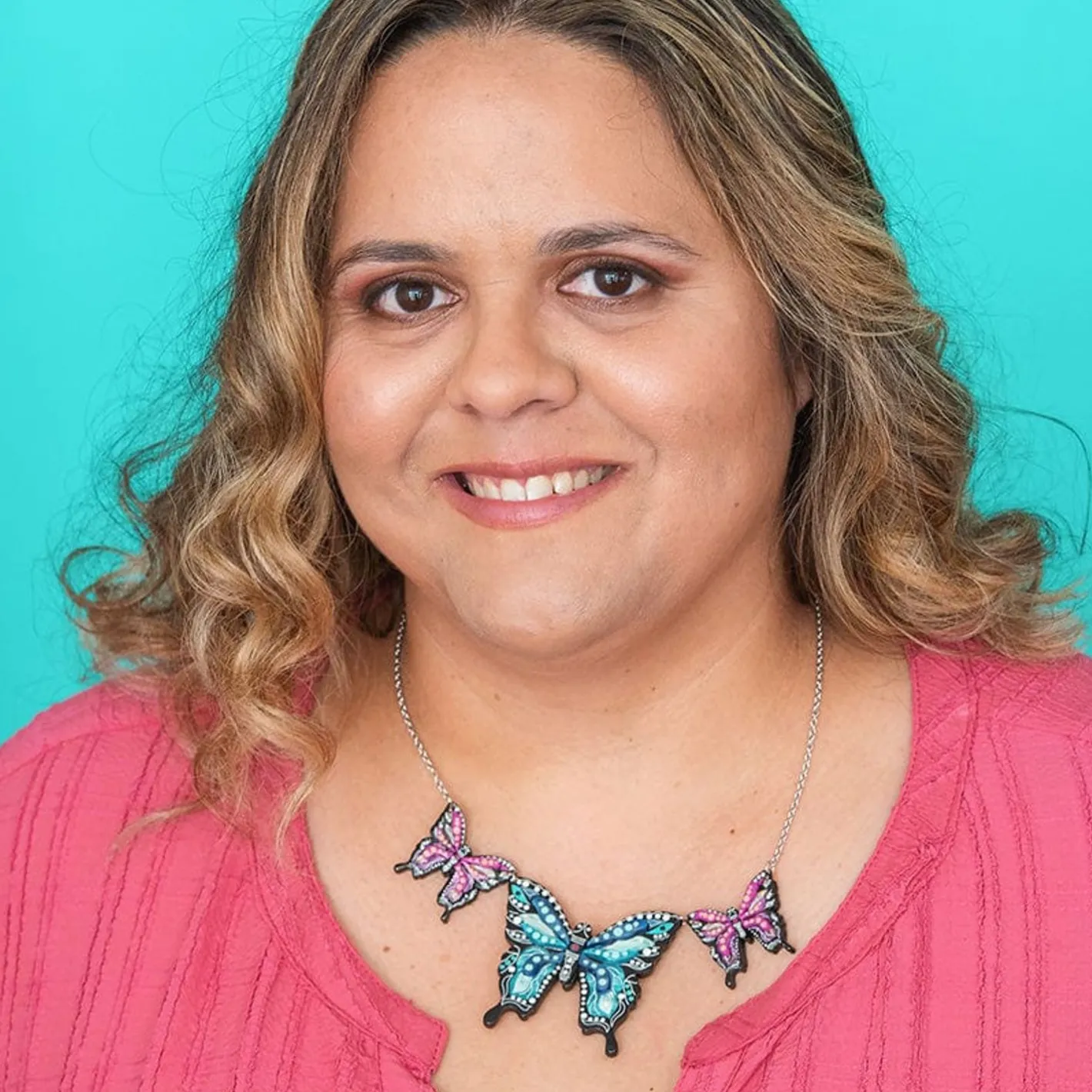 Erstwilder The Butterfly 'Gunggamburra' Necklace^ Necklaces