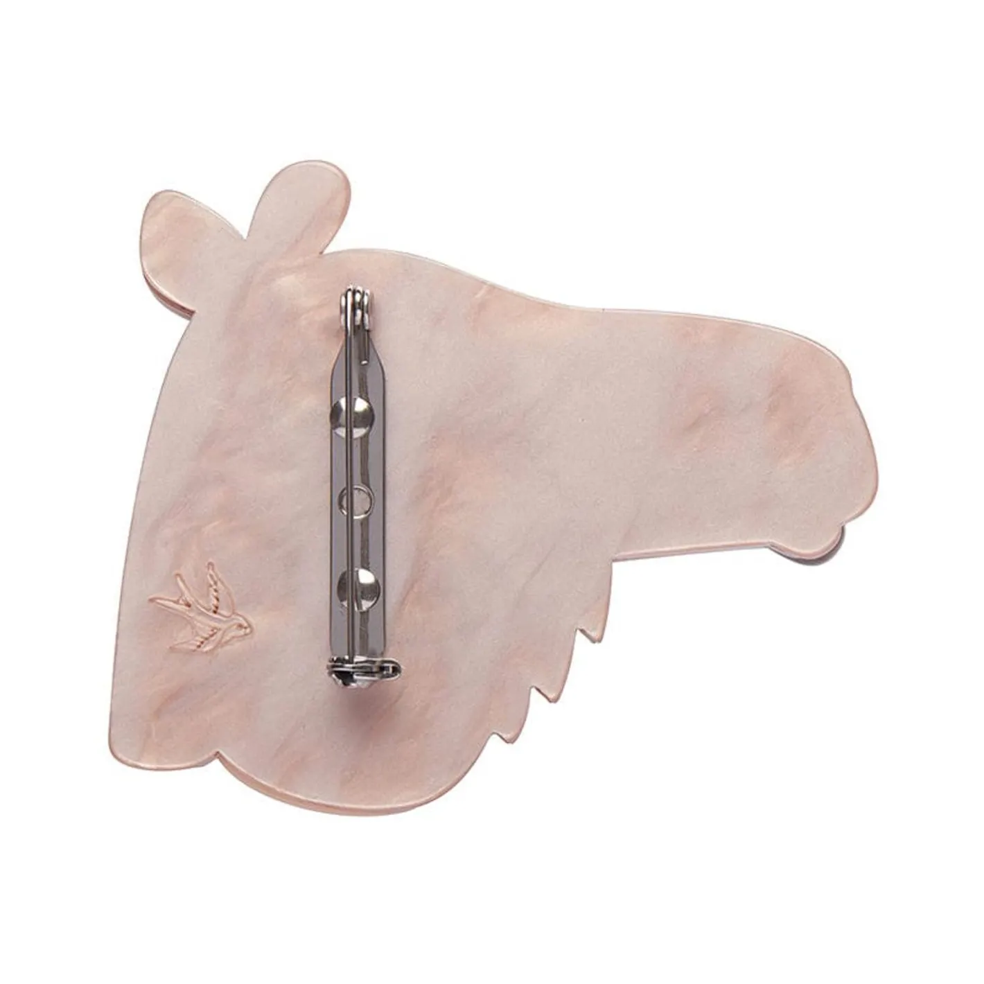 Erstwilder The Cautious Camel Brooch^ Brooches