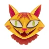 Erstwilder The Cheshire Cat Brooch^ Brooches