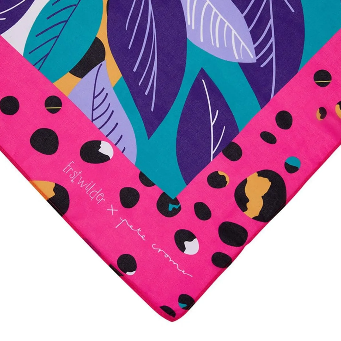 Erstwilder The Choosy Cheetah Square Scarf^ Scarves
