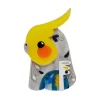 Erstwilder The Coy Cockatiel Brooch^ Brooches