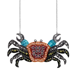 Erstwilder The Crab 'Gadambal' Necklace^ Necklaces