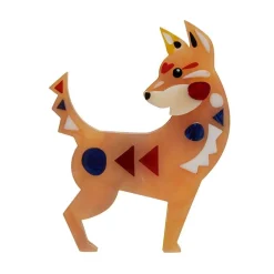 Erstwilder The Dapper Dingo^ Brooches