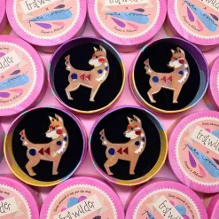 Erstwilder The Dapper Dingo^ Brooches