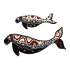 Erstwilder The Dugong Brooch Set^ Brooches