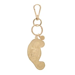 Erstwilder The Dutiful Dugong Enamel Key Ring^ Enamel Key Rings