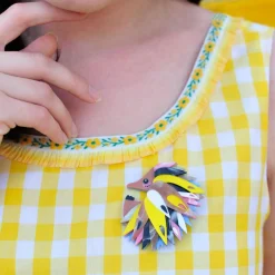 Erstwilder The Earnest Echidna^ Brooches