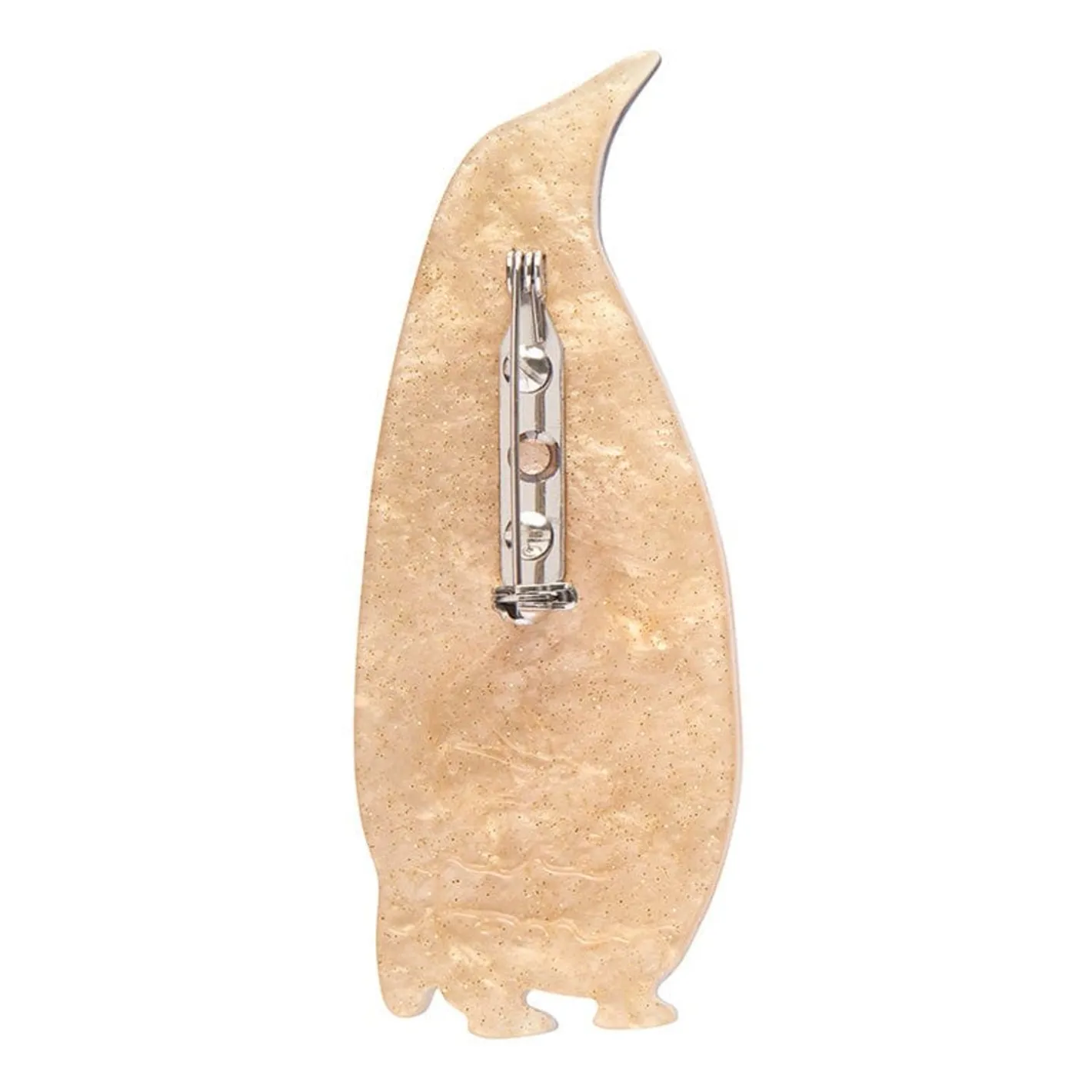 Erstwilder The Emboldened Emperor Penguin Brooch^ Brooches