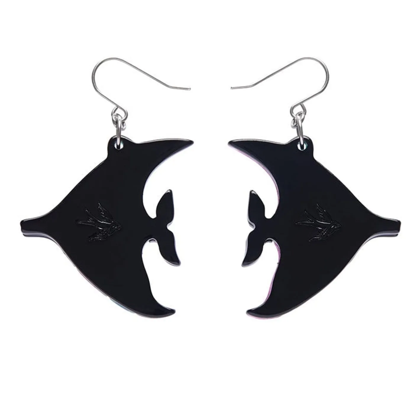 Erstwilder The Fish 'Guya' Earrings^ Earrings