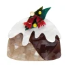 Erstwilder The Good Pud Brooch^ Brooches
