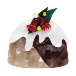 Erstwilder The Good Pud Brooch^ Brooches