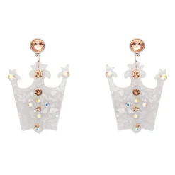 Erstwilder The Good Witch'S Crown Earrings^ Earrings