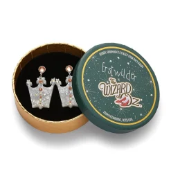 Erstwilder The Good Witch'S Crown Earrings^ Earrings