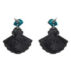 Erstwilder The Heart Of Egypt Scarab Drop Earrings^ Earrings