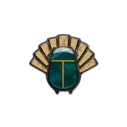 Erstwilder The Heart Of Egypt Scarab Ring^ Rings