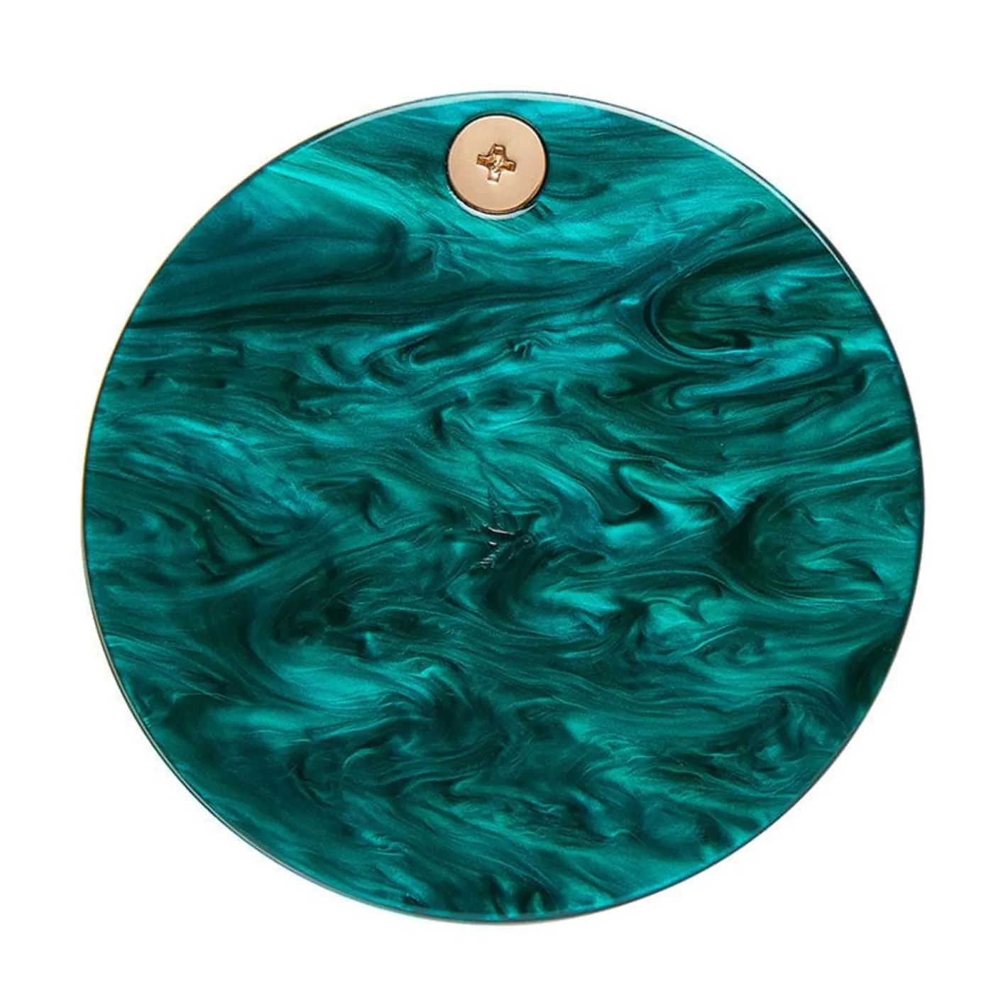 Erstwilder The Heart Of Egypt Scarab Mirror Compact^ Mirror Compacts