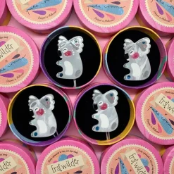 Erstwilder The Kindhearted Koala^ Brooches