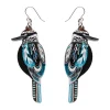 Erstwilder The Kookaburra 'Gunggaga' Earrings^ Earrings