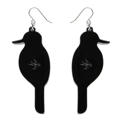 Erstwilder The Kookaburra 'Gunggaga' Earrings^ Earrings