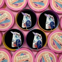 Erstwilder The Kooky Kookaburra Brooch^ Brooches
