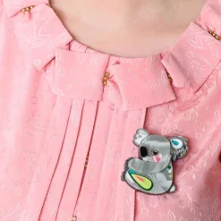 Erstwilder The Kuddly Koala Brooch^ Brooches