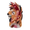 Erstwilder The Liberated Lion Brooch^ Brooches