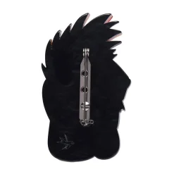 Erstwilder The Liberated Lion Brooch^ Brooches